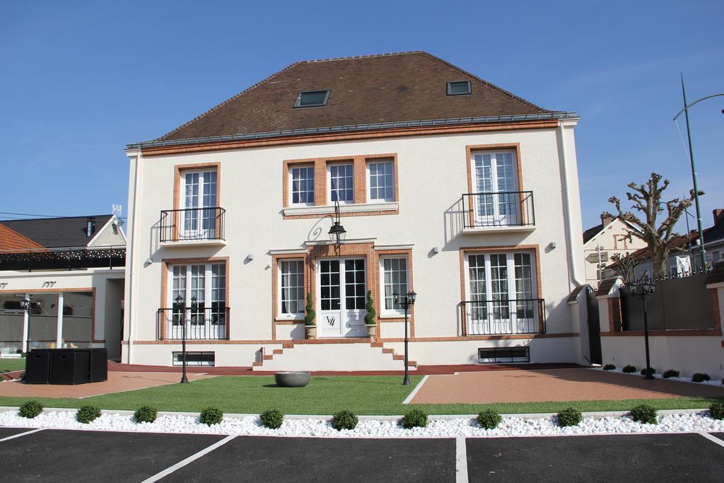 Villa Louis Victor Dizy Exterior photo